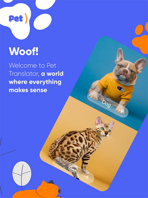 Pet Translator苹果版-蓝天网创
